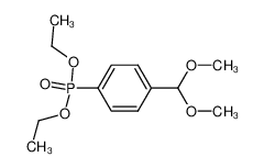 99405-05-7 spectrum, diethyl (4-(dimethoxymethyl)phenyl)phosphonate