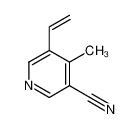 57110-40-4 structure, C9H8N2