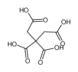 52163-78-7 structure, C7H8O8