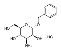 (3S,4S,6S)-4-amino-2-(hydroxymethyl)-6-phenylmethoxyoxane-3,5-diol 172838-30-1