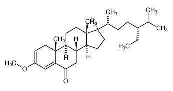 133640-31-0 3-methoxy-stigmast-2,4-dien-6-one