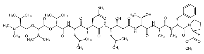 1187551-28-5 spectrum, grassystatin A