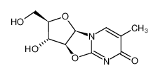 22423-26-3 spectrum, 2,2'-Anhydro-5-methyluridine