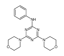 93438-27-8 structure, C17H22N6O2