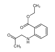 185307-96-4 spectrum, ethyl 2-(2-oxopropylamino)benzoate