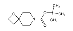 1-噁-7-氮杂螺[3.5]壬烷-7-羧酸 1,1-二甲基乙酯