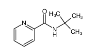 71653-50-4 pyridine-2-carboxylic acid N-tert-butylamide