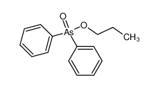 59260-94-5 structure, C15H17AsO2