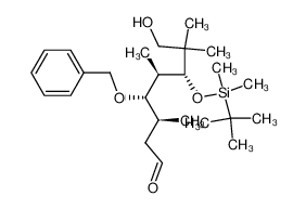 297131-78-3 structure, C25H44O4Si