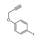39735-76-7 spectrum, 1-iodo-4-prop-2-ynoxybenzene