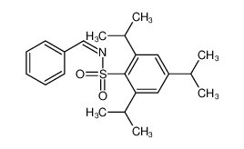 831225-94-6 N-benzylidene-2,4,6-tri(propan-2-yl)benzenesulfonamide