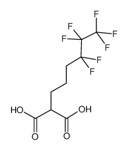 2-(4,4,5,5,6,6,6-七氟己基)丙二酸