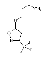 32990-23-1 structure, C8H12F3NO2