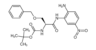 184951-75-5 spectrum, [(S)-1-(2-Amino-5-nitro-phenylcarbamoyl)-2-benzyloxy-ethyl]-carbamic acid tert-butyl ester