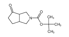 4-叔丁基-4-氧代环戊[C]吡咯-2-（1氢）-羧酸