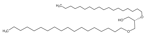 82188-61-2 structure, C39H80O3