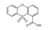 96583-66-3 10,10-dioxo-10λ6-phenoxathiine-1-carboxylic acid
