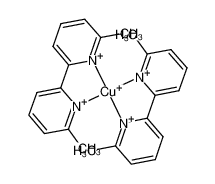 73017-53-5 structure, C24H24CuN4+++++