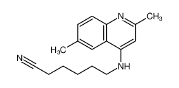 6345-95-5 structure, C17H21N3