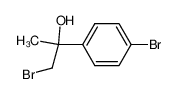 98815-49-7 structure, C9H10Br2O