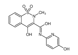 77459-78-0 structure, C15H13N3O5S