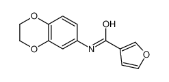 720702-76-1 structure, C13H11NO4