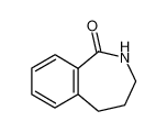 2,3,4,5-tetrahydro-2-benzazepin-1-one 6729-50-6