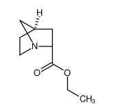 ethyl 1-azabicyclo[2.2.1]heptane-2-carboxylate 646055-79-0