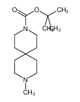 918653-13-1 structure, C15H28N2O2