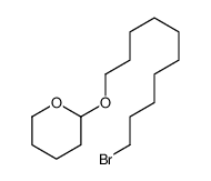 51795-88-1 spectrum, 2-(10-bromodecoxy)oxane