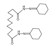 29277-37-0 structure, C22H38N4O2