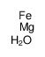 12068-86-9 structure, FeH4MgO