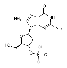 102783-49-3 structure, C10H17N6O7P