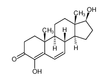 4721-70-4 structure, C19H26O3