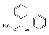 120455-17-6 structure, C14H14OSe