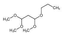 603151-65-1 structure, C9H20O4