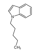 1-pentylindole 59529-21-4