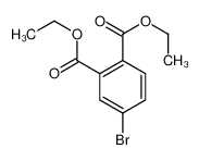 38568-41-1 spectrum, diethyl 4-bromobenzene-1,2-dicarboxylate