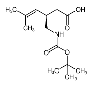 1021167-91-8 structure, C13H23NO4