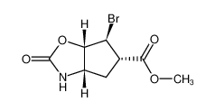 329910-34-1 structure, C8H10BrNO4