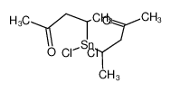 95244-19-2 structure, C10H18Cl2O2Sn