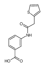 206983-05-3 structure, C13H11NO3S