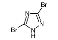 7411-23-6 3,5-二溴-1,2,4-三氮唑