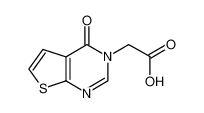 (4-氧代噻吩并[2,3-d]嘧啶-3(4h)-基)乙酸