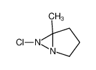 6-chloro-1-methyl-5,6-diazabicyclo[3.1.0]hexane 87689-21-2