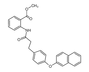 174567-73-8 structure, C27H23NO4