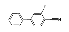 2-fluoro-4-phenylbenzonitrile 503177-15-9