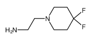 4,4-二氟氨基乙基哌啶