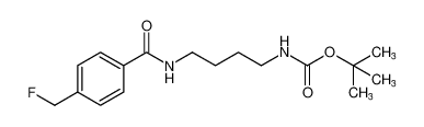 120411-57-6 structure, C17H25FN2O3