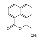 3007-96-3 propyl naphthalene-1-carboxylate